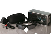 Load image into Gallery viewer, iSee Digital Colored Video Recording Spy Sunglasses w/ Polarized Lens
