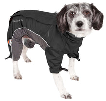 Load image into Gallery viewer, Helios Blizzard Full-Bodied Adjustable and 3M Reflective Dog Jacket
