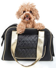 Load image into Gallery viewer, Airline Approved Mystique Fashion Pet Carrier
