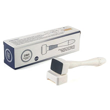 Load image into Gallery viewer, DRS 140Pin Stamp Microneedle Adjustable 0.5-3.0mm Therapy Derma Roller
