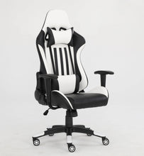 Load image into Gallery viewer, Soft Ergonomic Recliner Racing Computer PU Leather Office Gamer Chair
