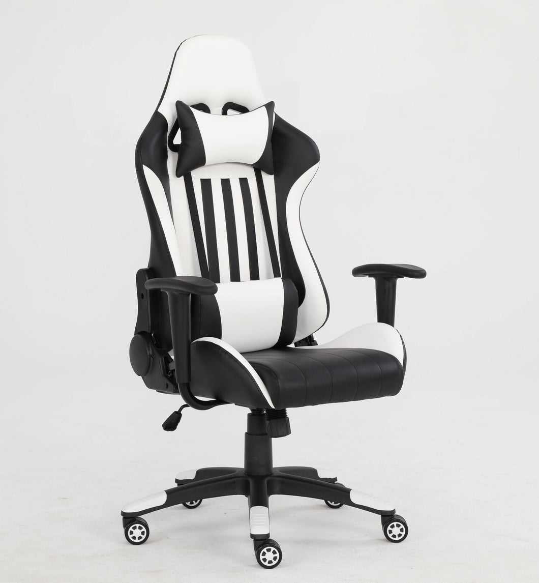 Soft Ergonomic Recliner Racing Computer PU Leather Office Gamer Chair