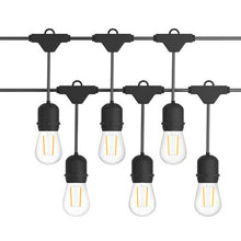 Load image into Gallery viewer, 1/2PCS 48 ft Outdoor Waterproof LED Light Bulbs
